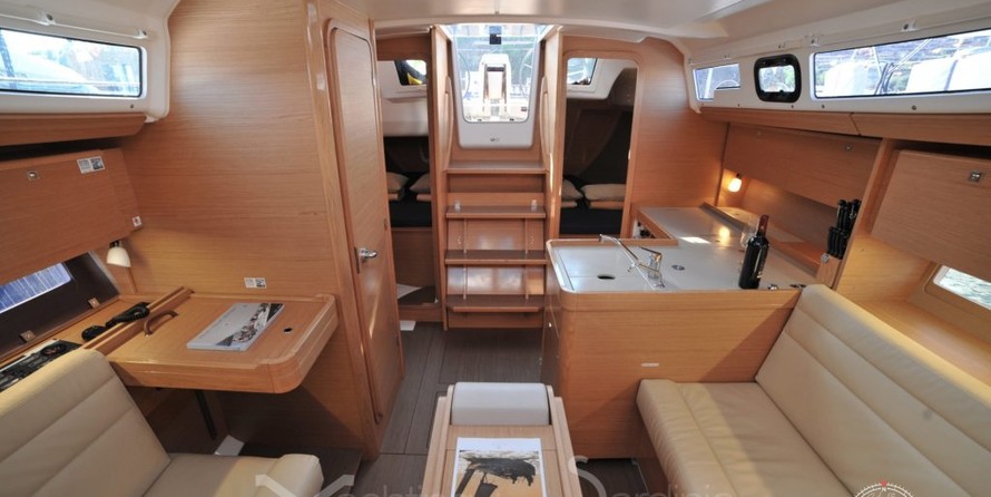 Dufour 350 Grand Large