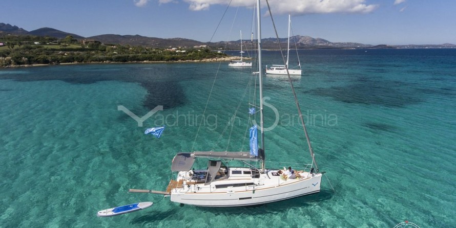 Dufour 350 Grand Large