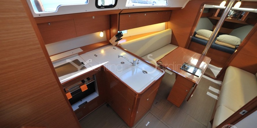 Dufour 360 Grand Large