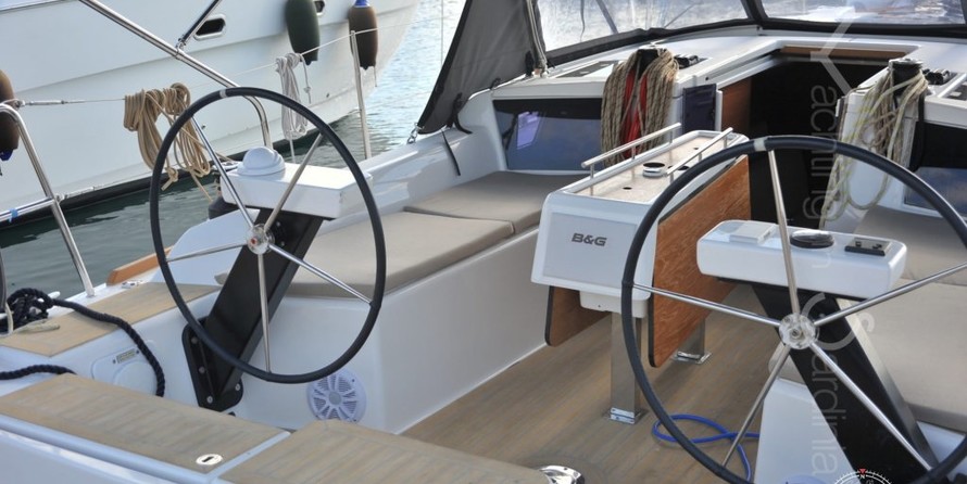 Dufour 360 Grand Large