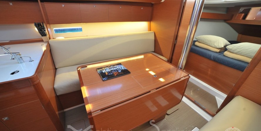 Dufour 360 Grand Large