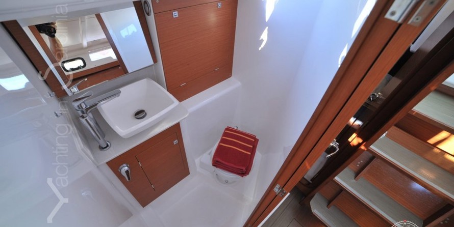 Dufour 360 Grand Large