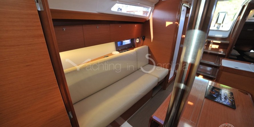 Dufour 360 Grand Large