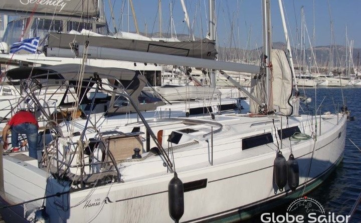 Hanse 385