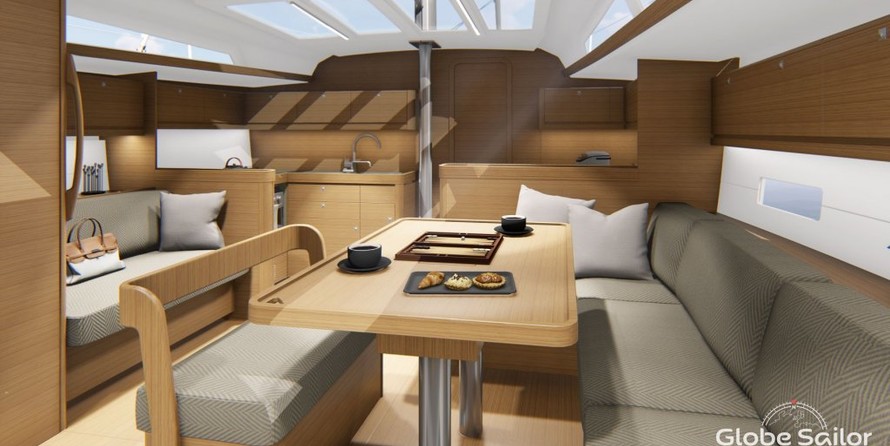 Dufour 430 Grand Large