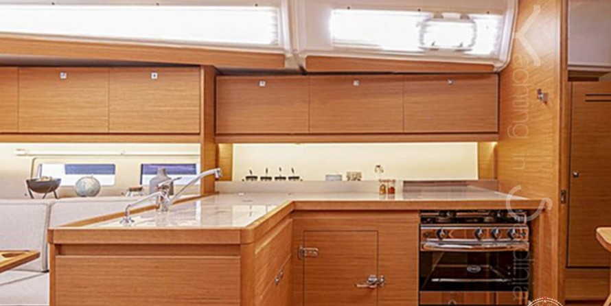 Dufour 390 Grand Large