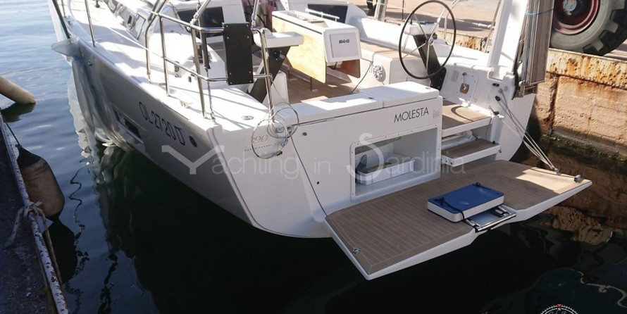 Dufour 390 Grand Large