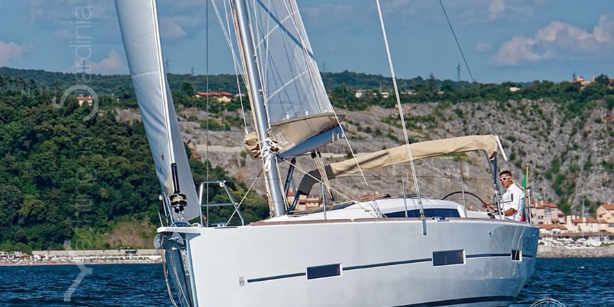 Dufour 412 Grand Large