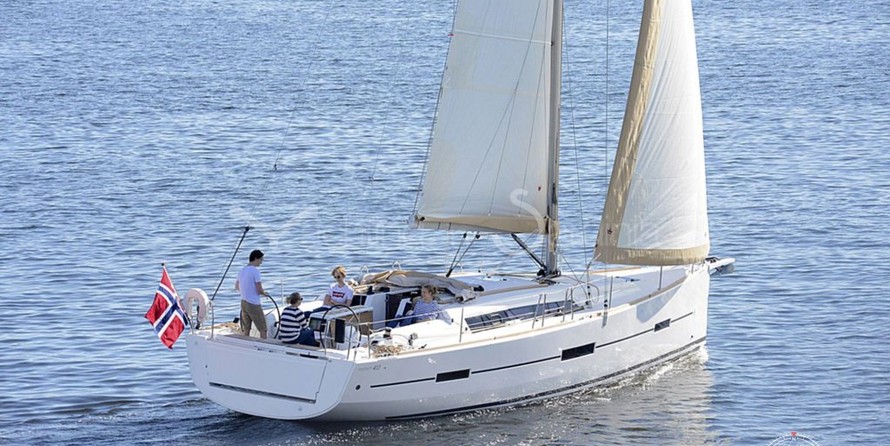 Dufour 412 Grand Large