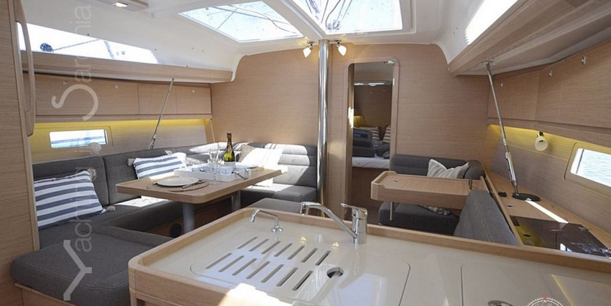 Dufour 412 Grand Large