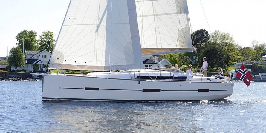 Dufour 412 Grand Large