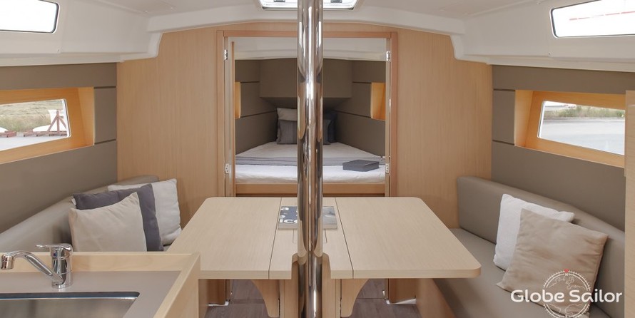 Beneteau Oceanis 35.1