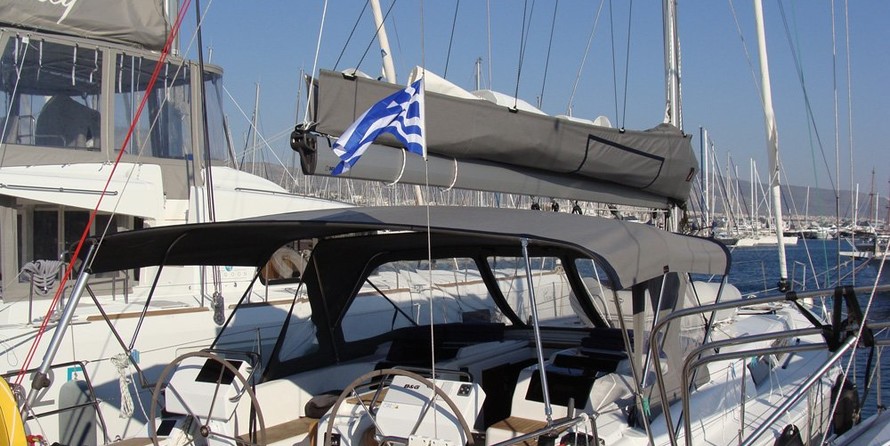 Hanse 455