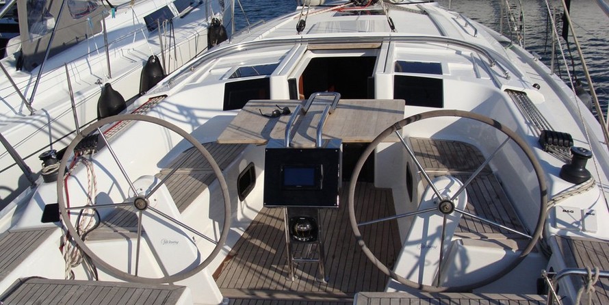 Hanse 455