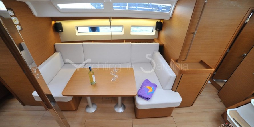 Jeanneau Sun Odyssey 440