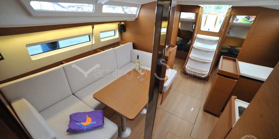 Jeanneau Sun Odyssey 440