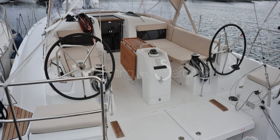 Jeanneau Sun Odyssey 440