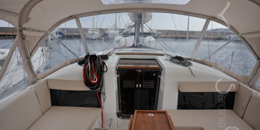 Jeanneau Sun Odyssey 440