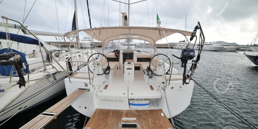 Jeanneau Sun Odyssey 440
