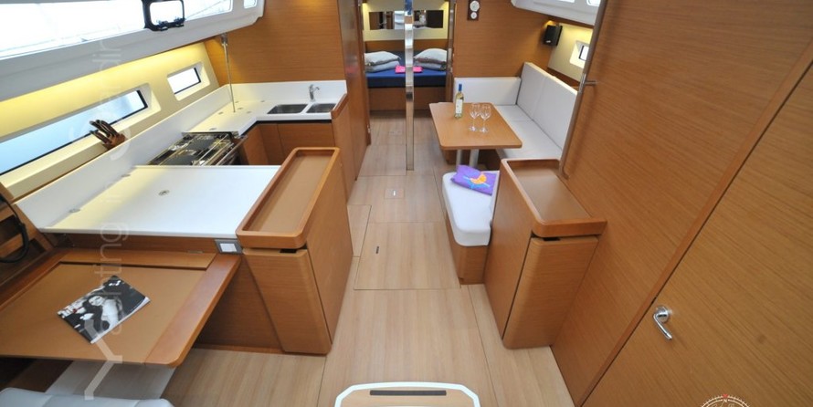 Jeanneau Sun Odyssey 440