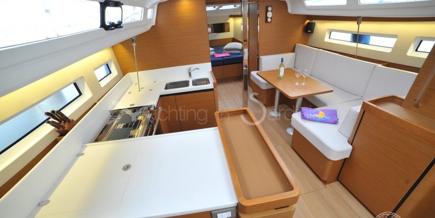 Jeanneau Sun Odyssey 440