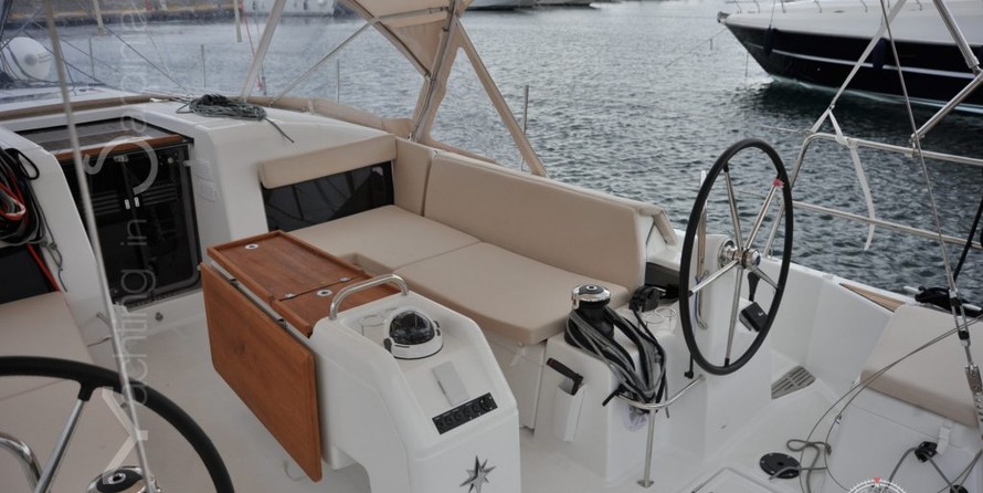 Jeanneau Sun Odyssey 440