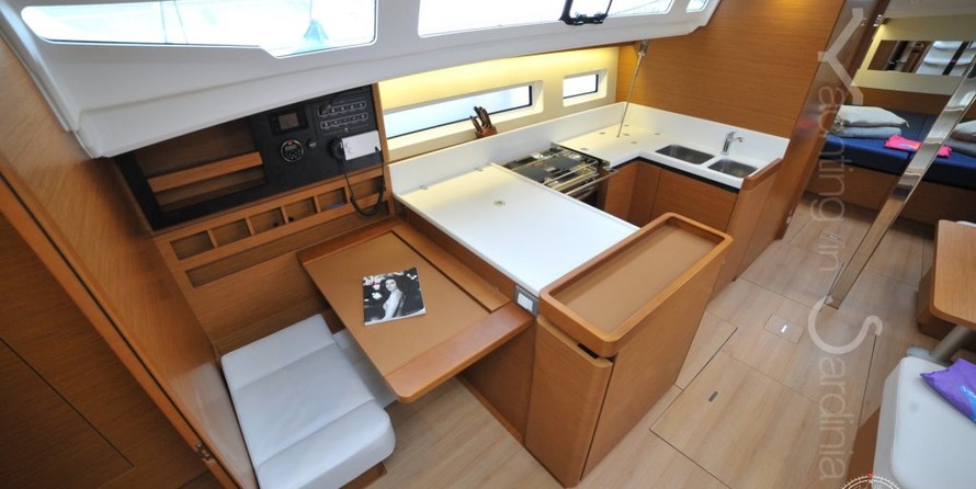 Jeanneau Sun Odyssey 440