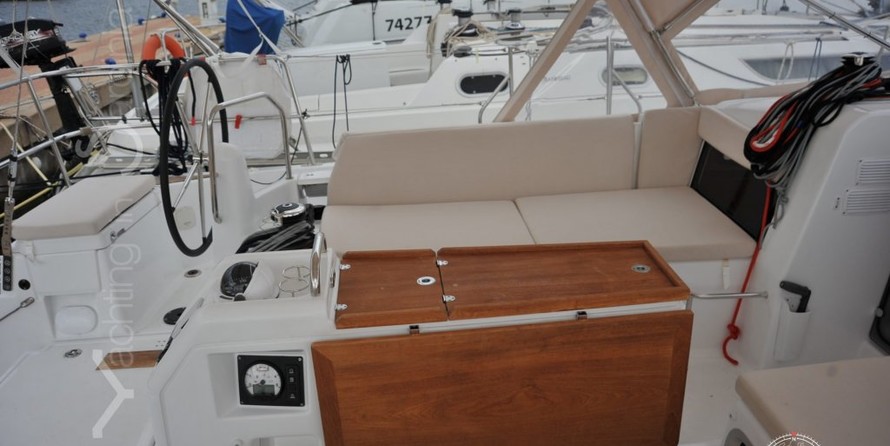 Jeanneau Sun Odyssey 440