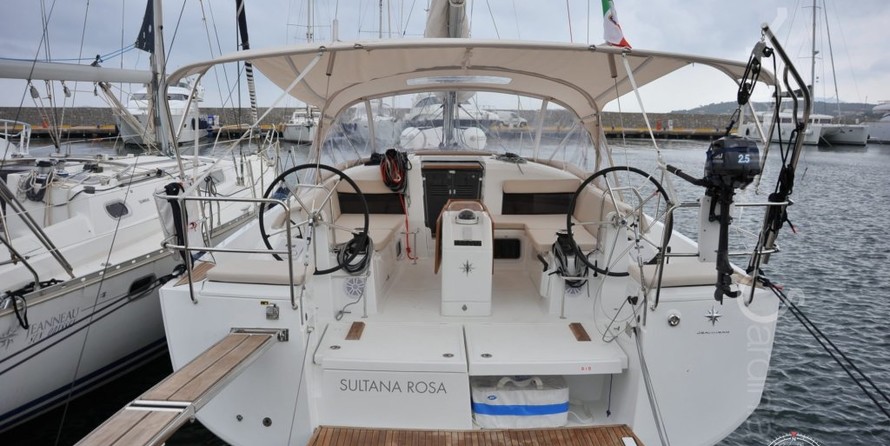 Jeanneau Sun Odyssey 440