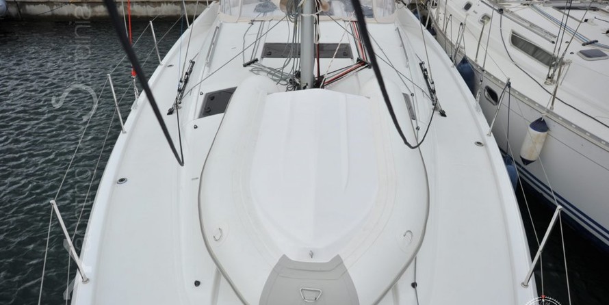 Jeanneau Sun Odyssey 440