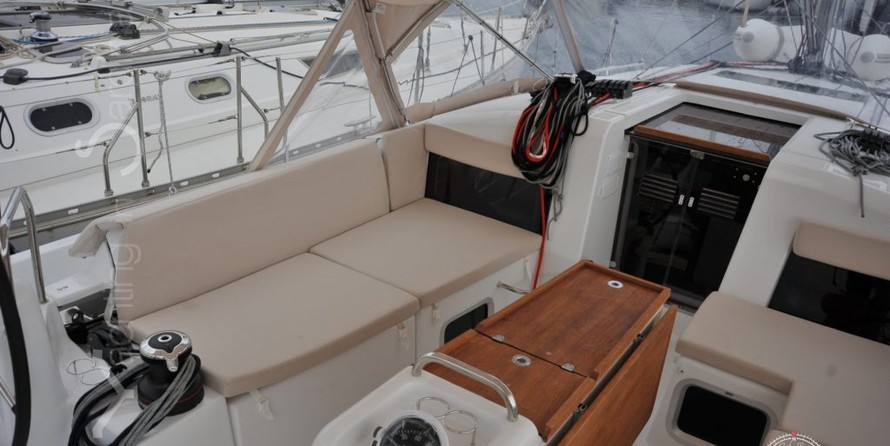 Jeanneau Sun Odyssey 440