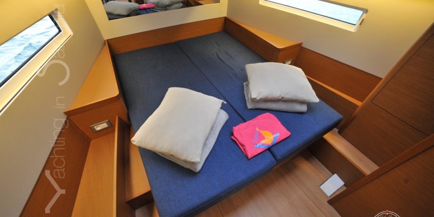 Jeanneau Sun Odyssey 440