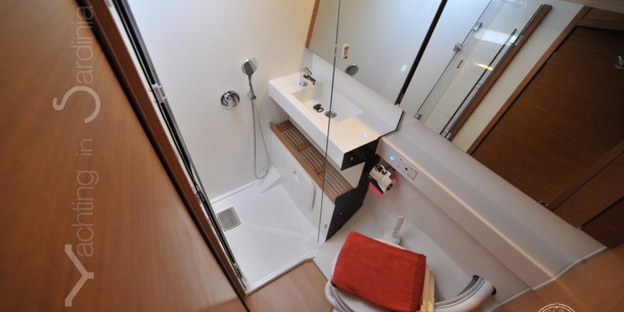 Jeanneau Sun Odyssey 440