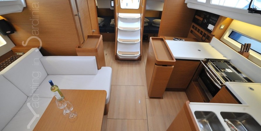 Jeanneau Sun Odyssey 440
