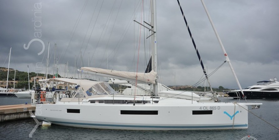 Jeanneau Sun Odyssey 440
