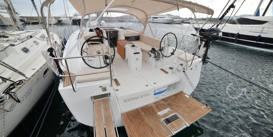 Jeanneau Sun Odyssey 440