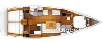 Jeanneau Sun Odyssey 449