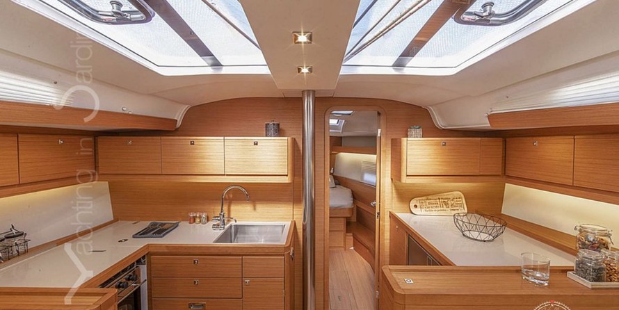 Dufour 430 Grand Large