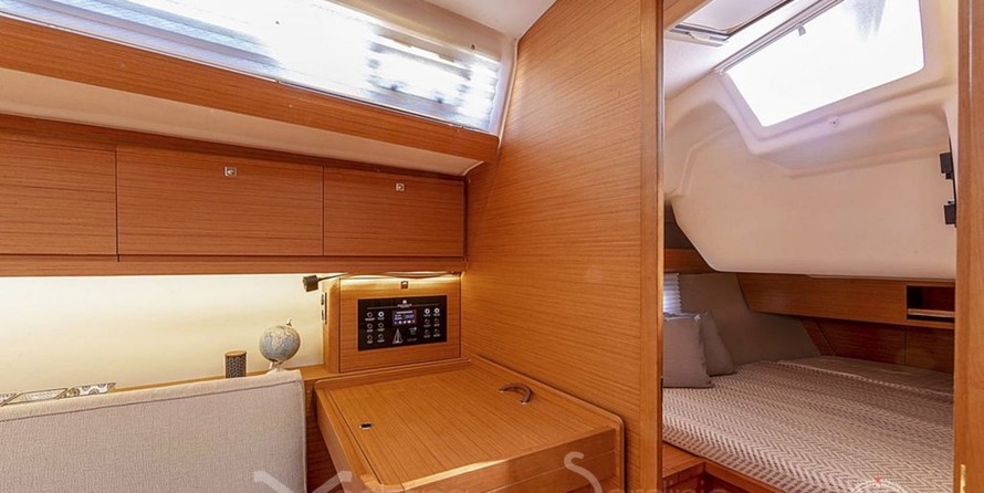 Dufour 430 Grand Large