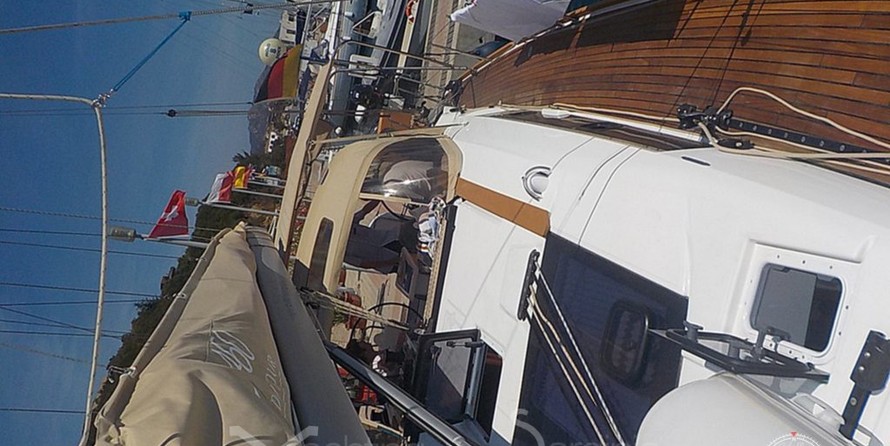 Dufour 460 Grand Large