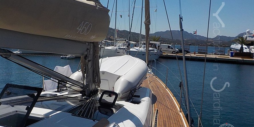 Dufour 460 Grand Large