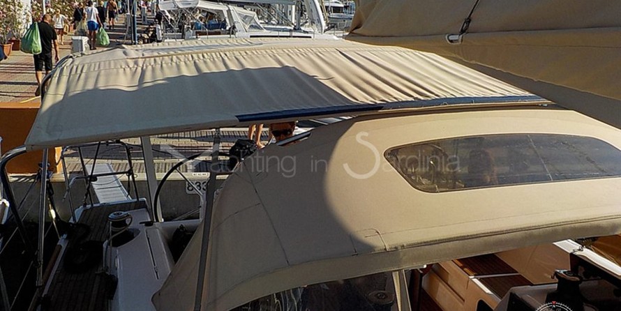 Dufour 460 Grand Large