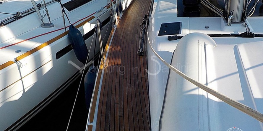 Dufour 460 Grand Large