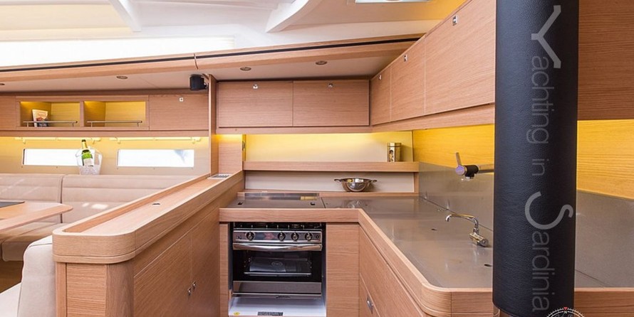 Dufour 460 Grand Large