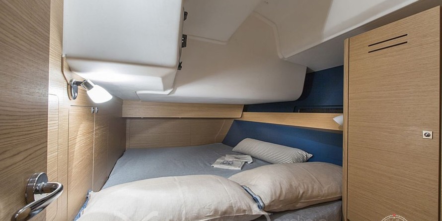 Dufour 460 Grand Large