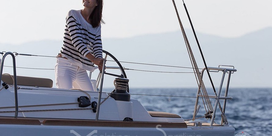 Dufour 460 Grand Large