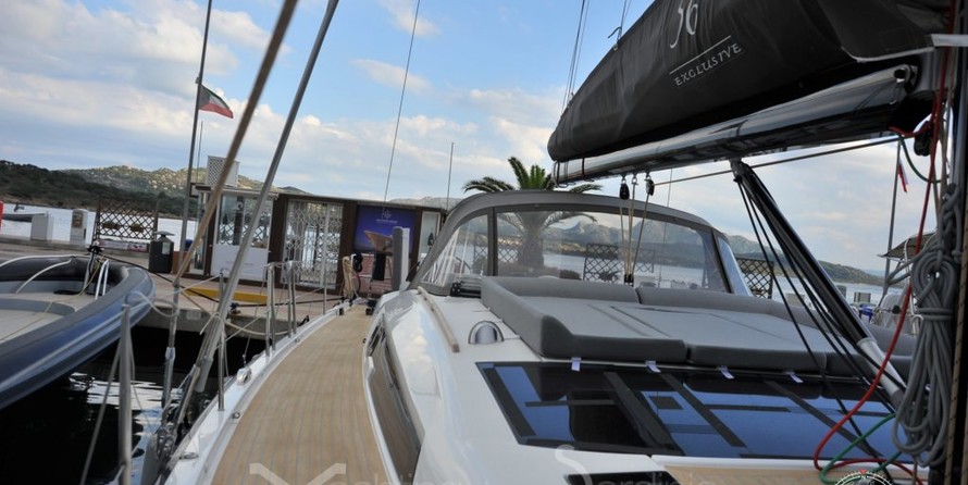 Dufour 56 Exclusive