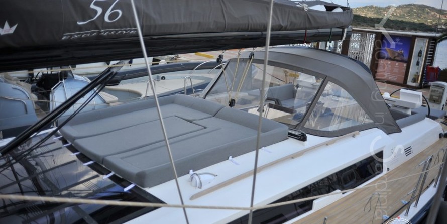 Dufour 56 Exclusive