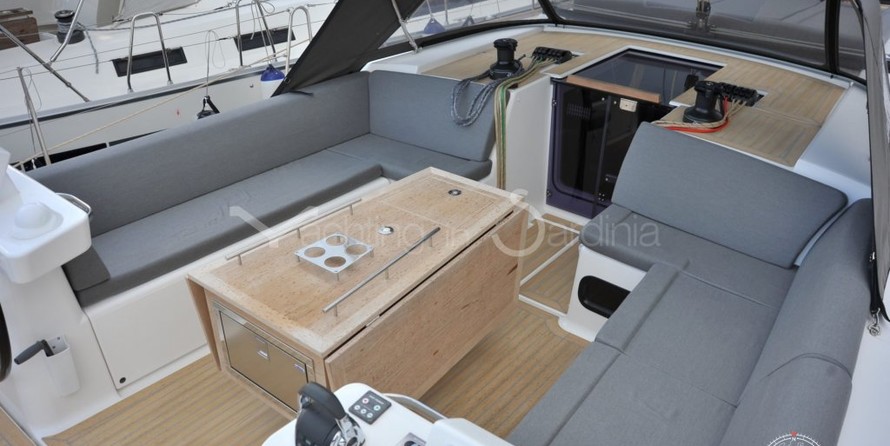 Dufour 56 Exclusive