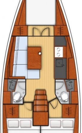 Beneteau Oceanis 38.1